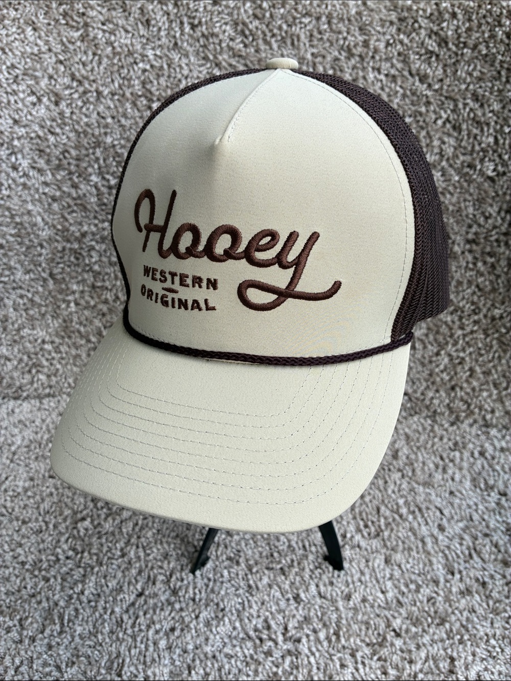 Hooey OG Western Original Trucker SnapBack Cap